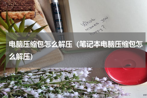 电脑压缩包怎么解压(笔记本电脑压缩包怎么解压)