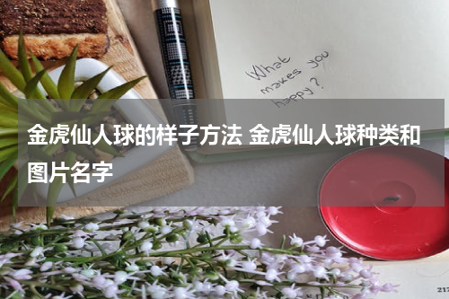 金虎仙人球的样子方法 金虎仙人球种类和图片名字
