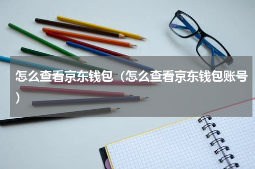 怎么查看京东钱包(怎么查看京东钱包账号)