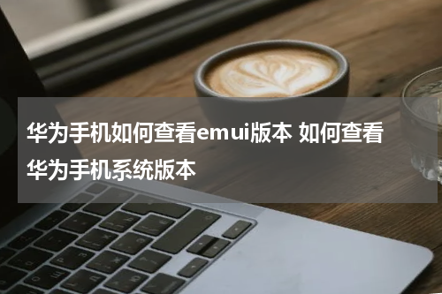 华为手机如何查看emui版本 如何查看华为手机系统版本