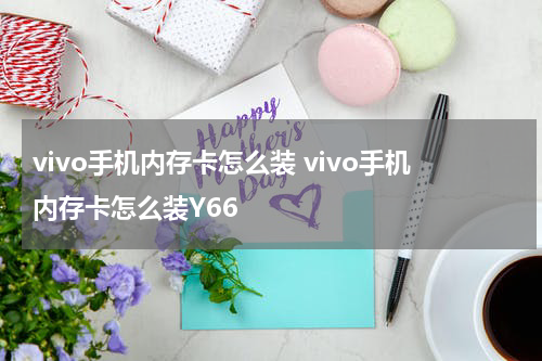 vivo手机内存卡怎么装 vivo手机内存卡怎么装Y66
