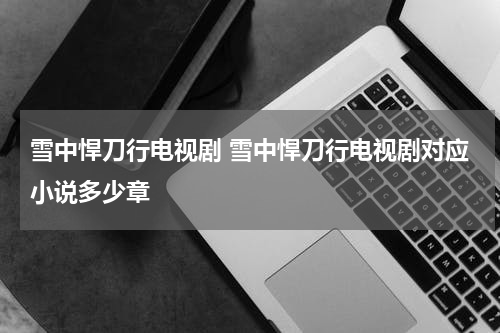 雪中悍刀行电视剧 雪中悍刀行电视剧对应小说多少章