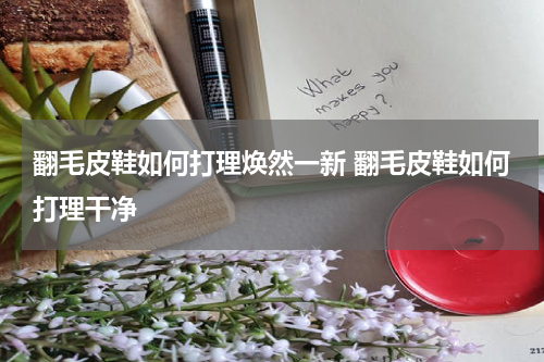 翻毛皮鞋如何打理焕然一新 翻毛皮鞋如何打理干净