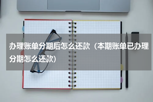 办理账单分期后怎么还款(本期账单已办理分期怎么还款)