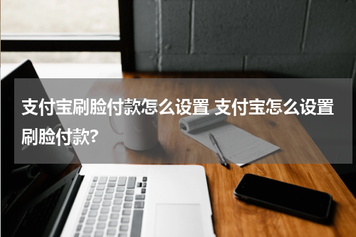 支付宝刷脸付款怎么设置 支付宝怎么设置刷脸付款?