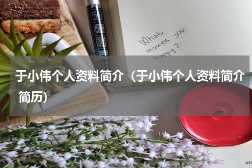 于小伟个人资料简介(于小伟个人资料简介 简历)