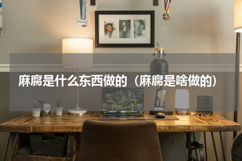 麻腐是什么东西做的(麻腐是啥做的)