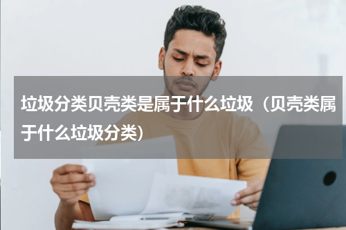 垃圾分类贝壳类是属于什么垃圾(贝壳类属于什么垃圾分类)