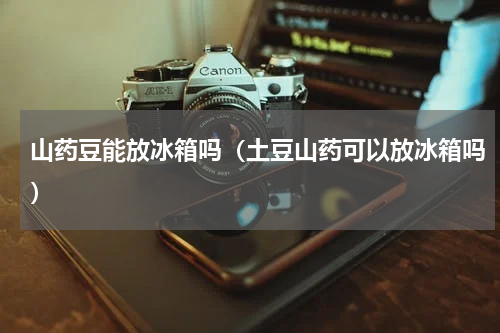 山药豆能放冰箱吗（土豆山药可以放冰箱吗）