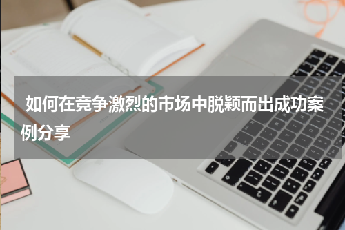  如何在竞争激烈的市场中脱颖而出成功案例分享