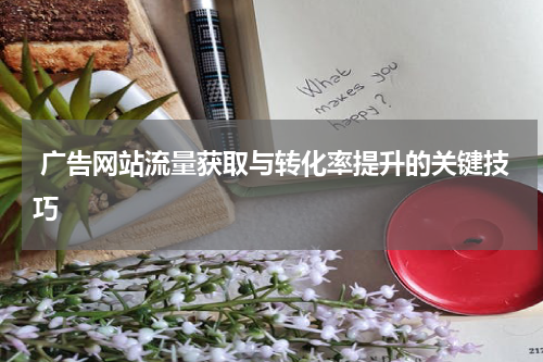  广告网站流量获取与转化率提升的关键技巧