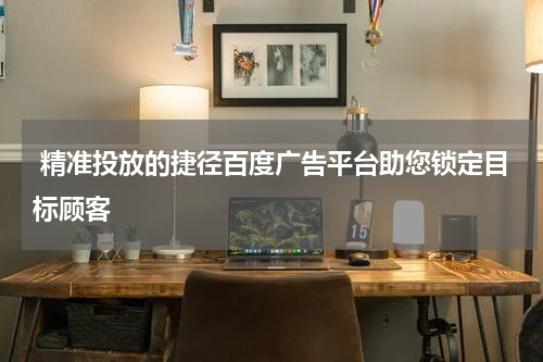 精准投放的捷径百度广告平台助您锁定目标顾客