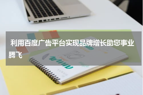  利用百度广告平台实现品牌增长助您事业腾飞