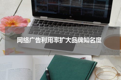 网络广告利用率扩大品牌知名度