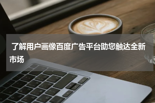  了解用户画像百度广告平台助您触达全新市场