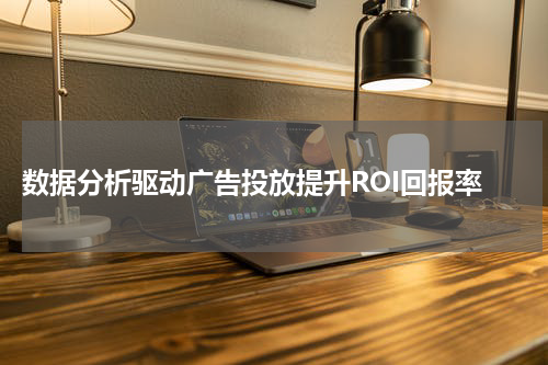 数据分析驱动广告投放提升ROI回报率