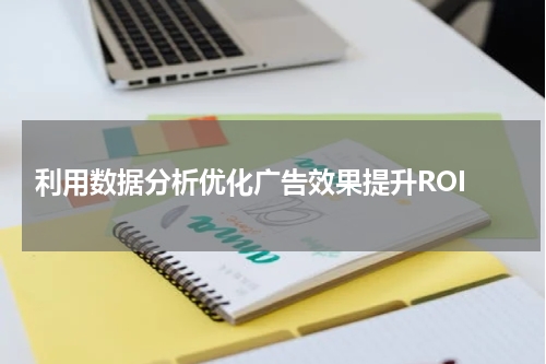  利用数据分析优化广告效果提升ROI